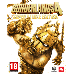 Borderlands 4 Super Deluxe Edition - Xbox Series X