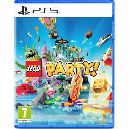 LEGO Party! - PS5