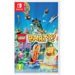 LEGO Party! - Nintendo Switch