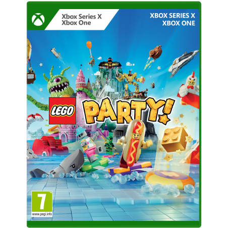 LEGO Party! - Xbox One / Series X
