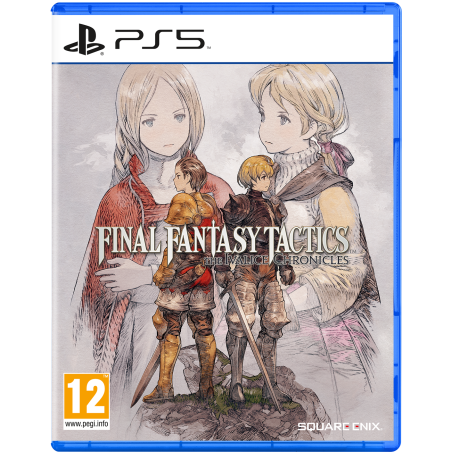 Final Fantasy Tactics: Ivalice Chronicles - PS5