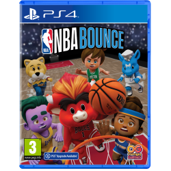 NBA BOUNCE - PS4