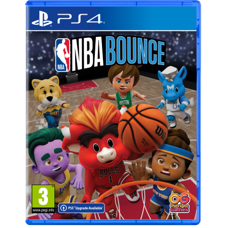 NBA BOUNCE - PS4