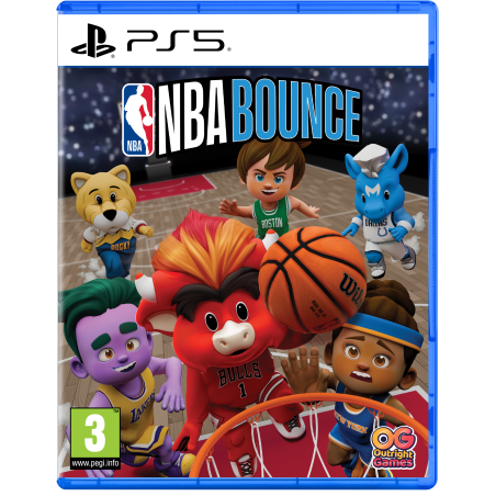 NBA BOUNCE - PS5