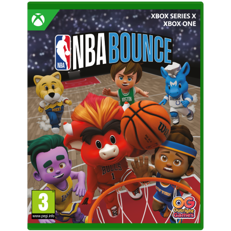NBA BOUNCE - Xbox One / Series X