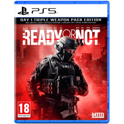 Ready or Not: Day One Edition - PS5