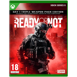 Ready or Not: Day One Edition - Xbox Series X