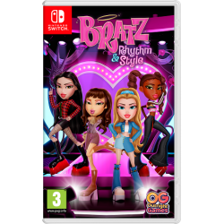 BRATZ Rhythm & Style - Nintendo Switch