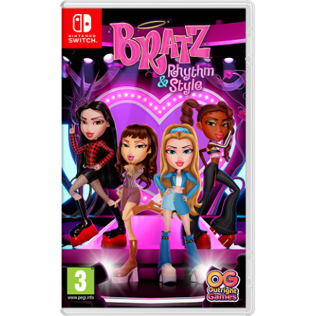 BRATZ Rhythm & Style - Nintendo Switch