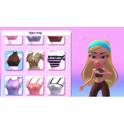 BRATZ Rhythm & Style - PS4
