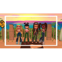 BRATZ Rhythm & Style - PS4