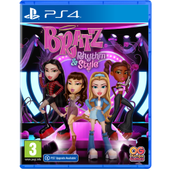 BRATZ Rhythm & Style - PS4