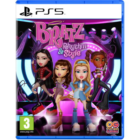 BRATZ Rhythm & Style - PS5