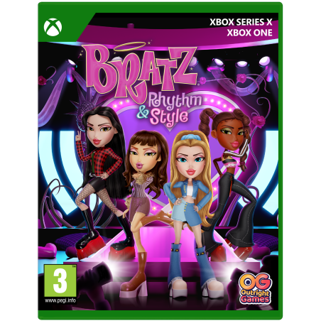 BRATZ Rhythm & Style - Xbox One / Series X