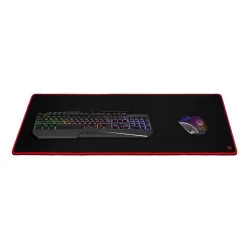 Podkładka Defender Gaming BLACK ULTRA XXL 900x450x3mm + GRA