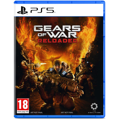 Gears of War: Reloaded - PS5