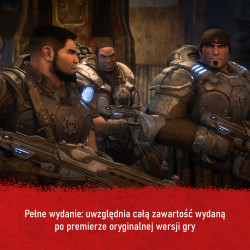 Gears of War: Reloaded - PS5