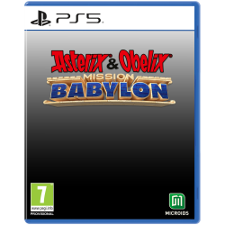 Asterix & Obelix - Mission Babylon - PS5