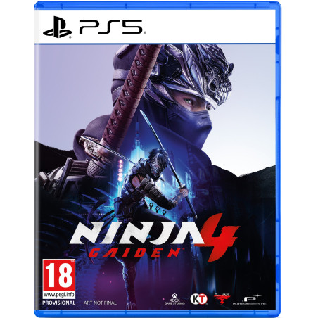 Ninja Gaiden 4 Standard Edition - PS5