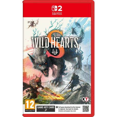 Wild Hearts S - Nintendo Switch 2