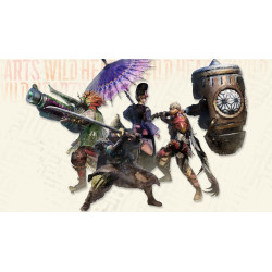 Wild Hearts S - Nintendo Switch 2
