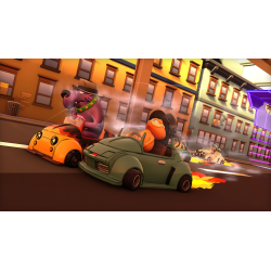 Garfield Kart 2: All You Can Drift - Nintendo Switch
