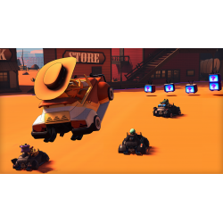 Garfield Kart 2: All You Can Drift - Nintendo Switch