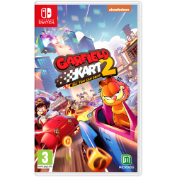 Garfield Kart 2: All You Can Drift - Nintendo Switch