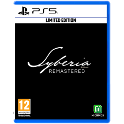 Syberia Remastered - PS5