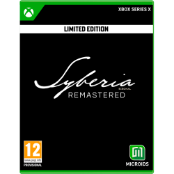 Syberia Remastered - Xbox Series X