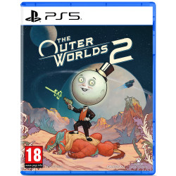 Outer Worlds 2 Standard Edition - PS5