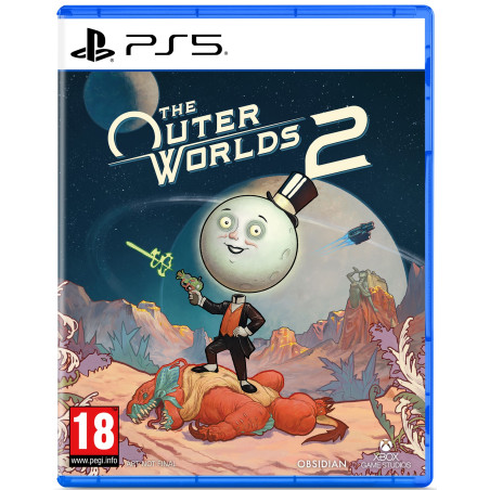 Outer Worlds 2 Standard Edition - PS5