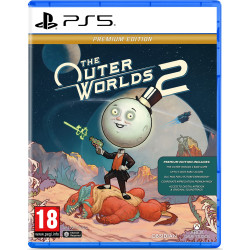 Outer Worlds 2 Premium Edition - PS5