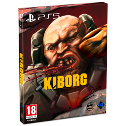 Kiborg - PS5