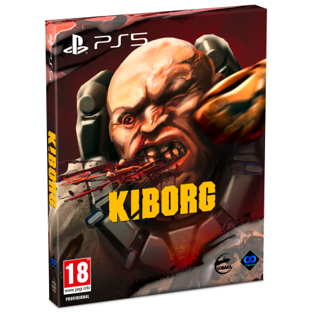 Kiborg - PS5