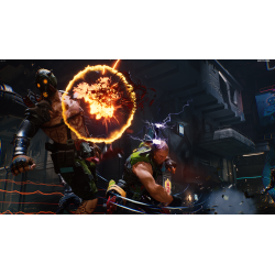 Kiborg - PS5