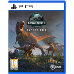 Jurassic World Evolution 3 - PS5
