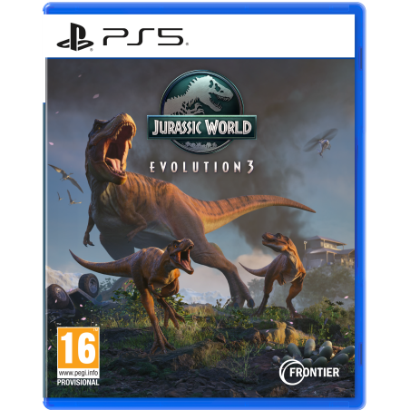 Jurassic World Evolution 3 - PS5