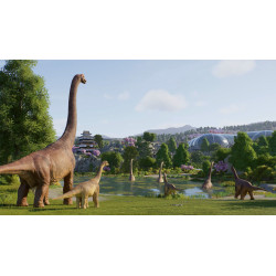 Jurassic World Evolution 3 - Xbox Series X