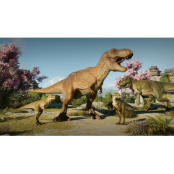 Jurassic World Evolution 3 - Xbox Series X