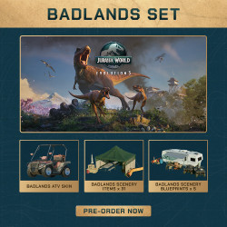 Jurassic World Evolution 3 - Xbox Series X