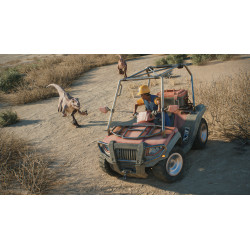 Jurassic World Evolution 3 - Xbox Series X