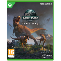 Jurassic World Evolution 3 - Xbox Series X