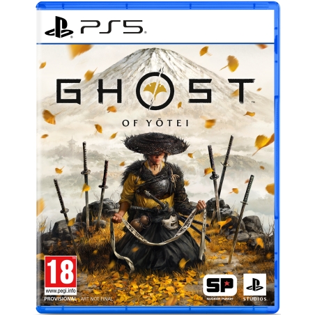 Ghost of Yotei - PS5