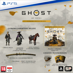 Ghost of Yotei - PS5