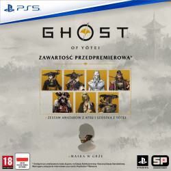 Ghost of Yotei - PS5