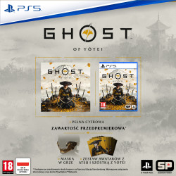 Ghost of Yotei - PS5
