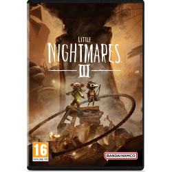 Little Nightmares III Mirror Edition - PC