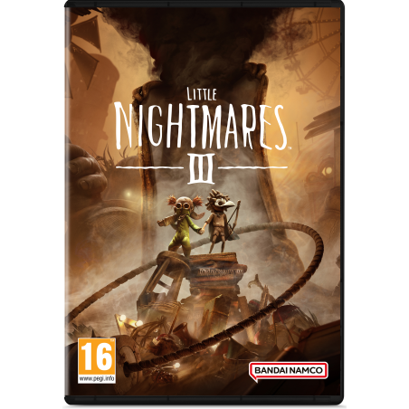 Little Nightmares III Mirror Edition - PC