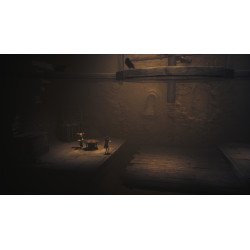 Little Nightmares III Mirror Edition - Nintendo Switch